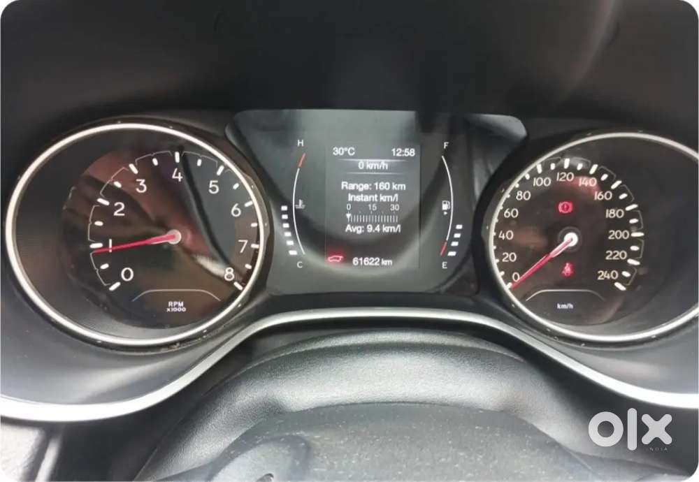 Jeep Compass 1.4 Petrol 2018