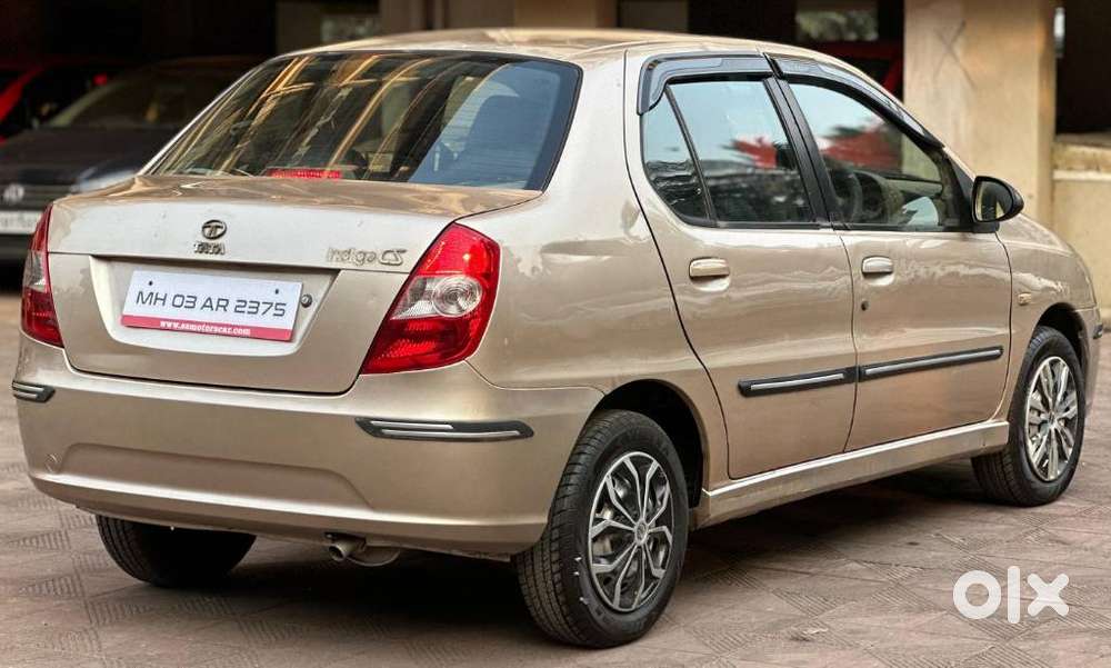 Tata Indigo Cs Glx, 2009, Petrol