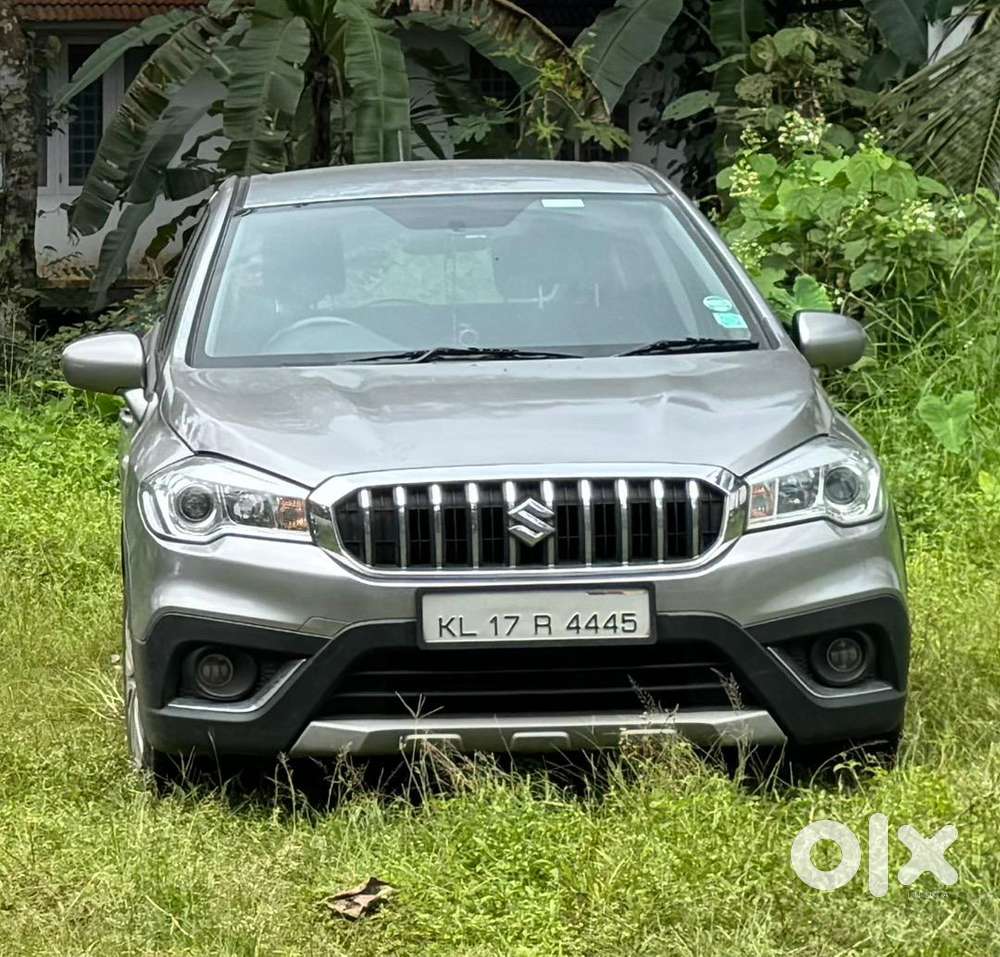 Maruti Suzuki S Cross