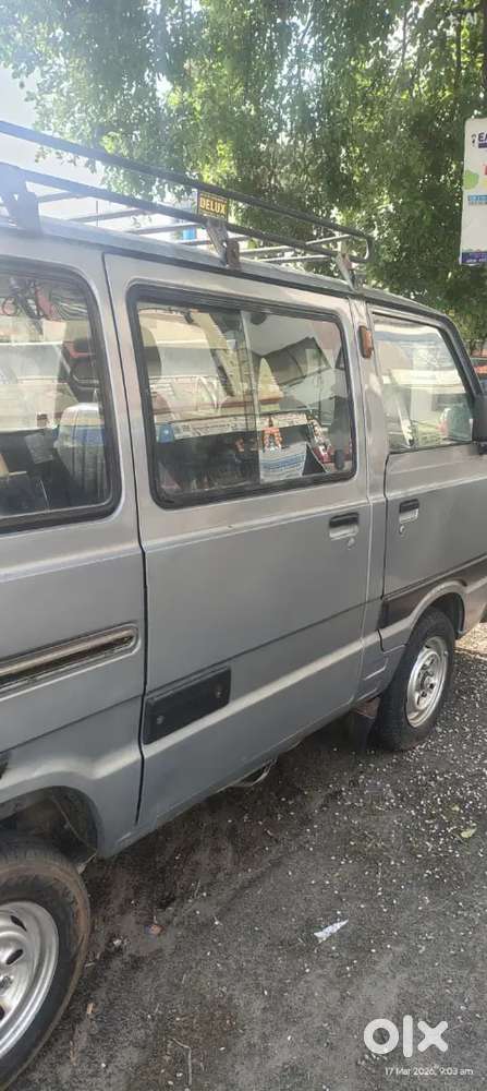Maruthi Omni For Sell Very Good Condition