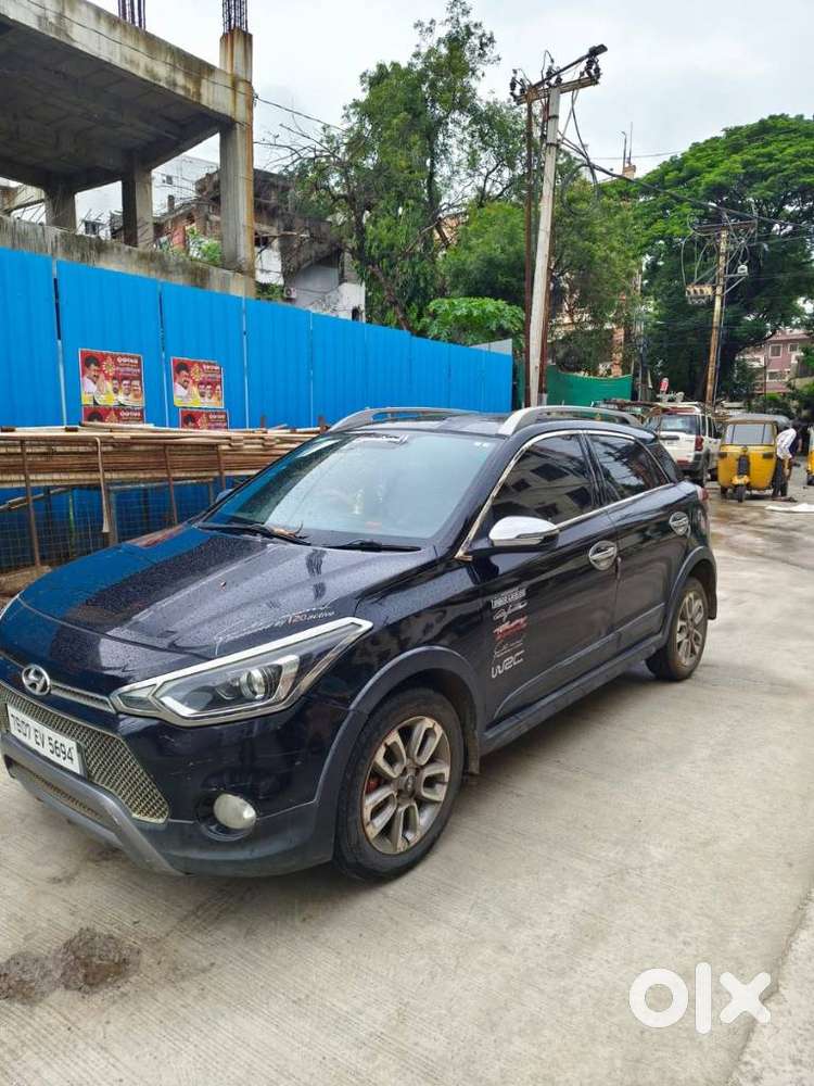 Hyundai I20 Active Sx Diesel, 2015, Diesel
