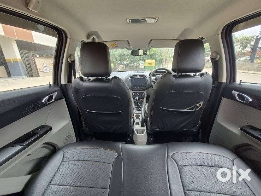Tata Tiago Xz, 2017, Petrol