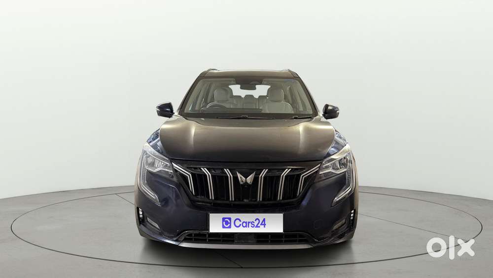 Mahindra Xuv700 2.0 Ax 7 Petrol At Luxury Pack Str, 2023, Petrol