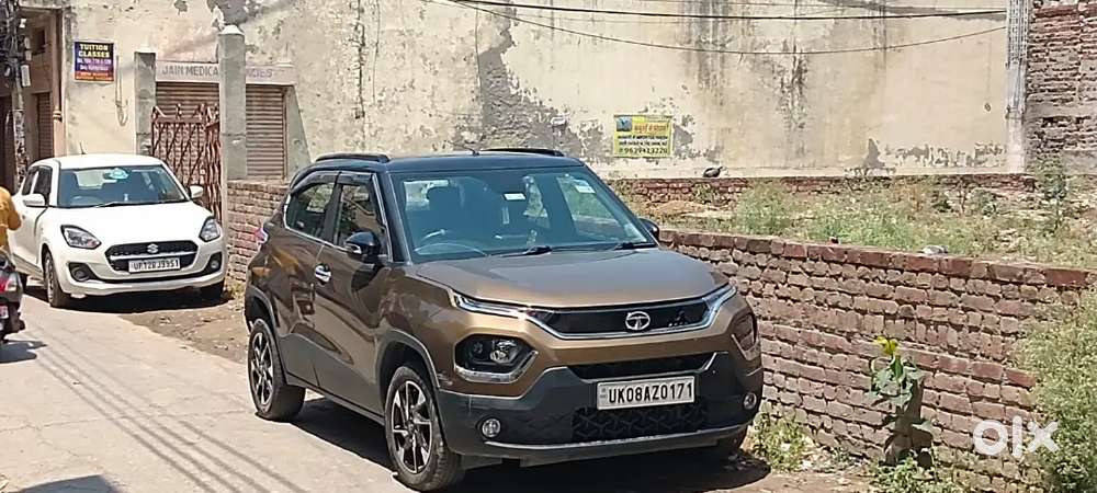 Tata Punch 2021 Petrol Manual