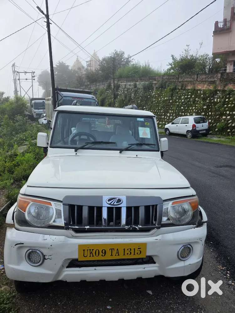 Mahindra Bolero 2019 Diesel
