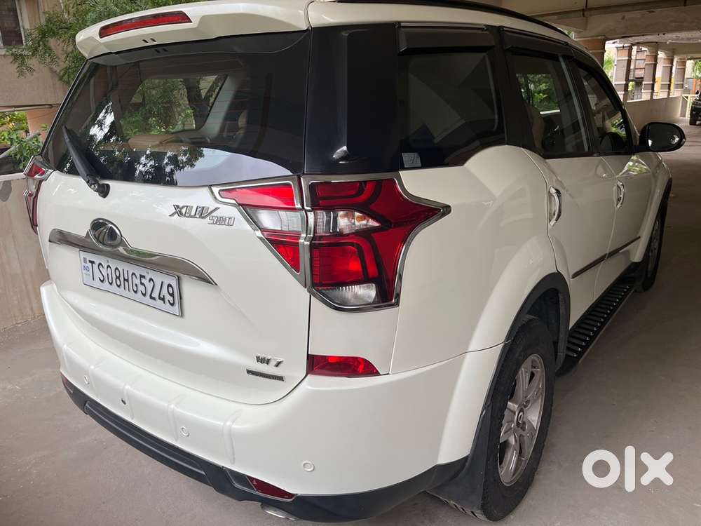 Mahindra Xuv500 At 2020 Diesel 63300 Km Driven