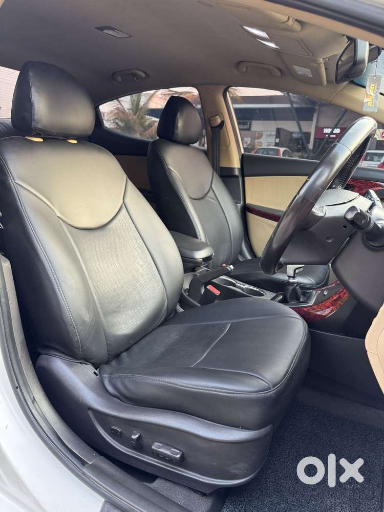 Hyundai Elantra 2.0 Sx Option, 2014, Diesel