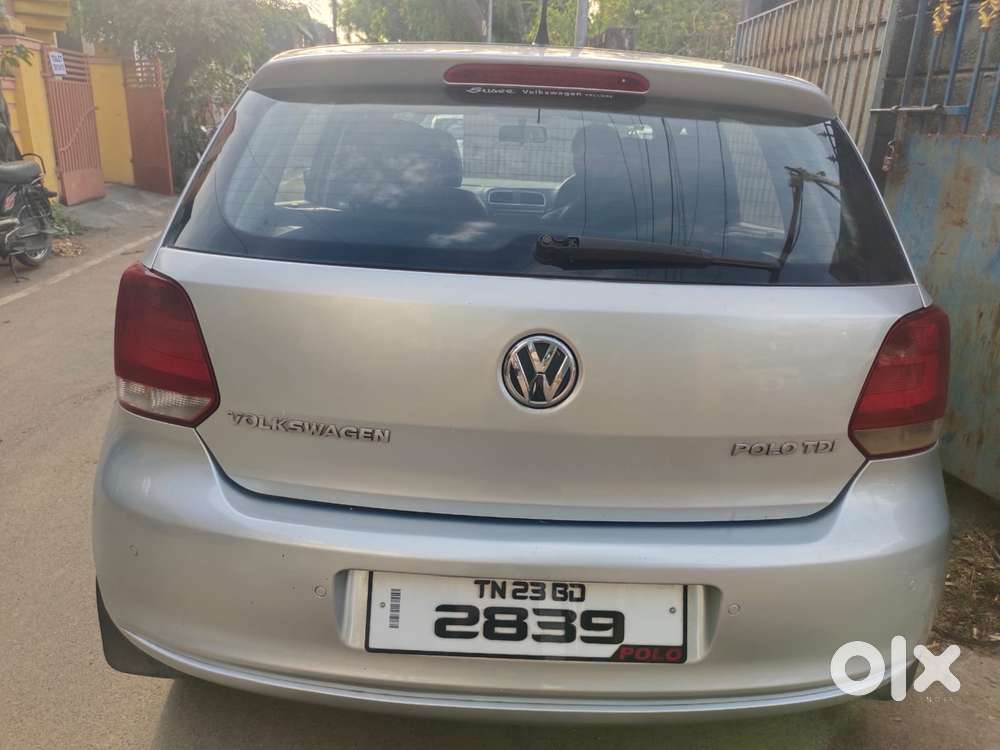 Volkswagen Polo 2009-2013 Diesel Highline 1.2l, 2013, Diesel