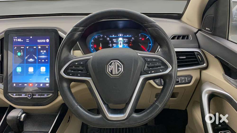 Mg Hector Sharp At, 2021, Petrol