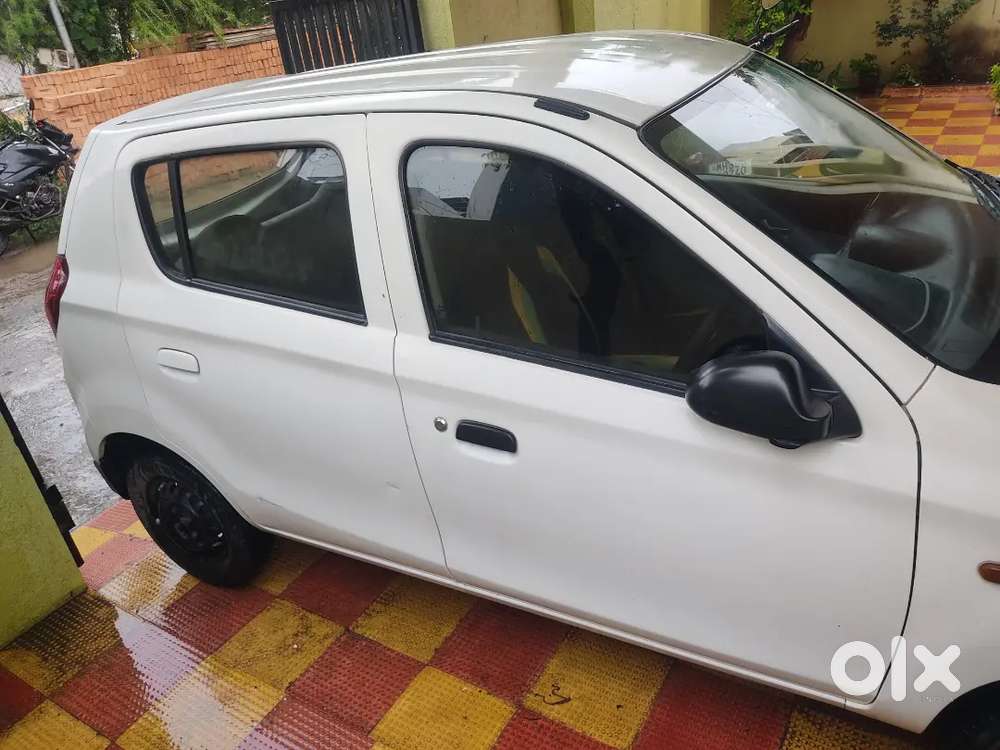 2018 Maruti Suzuki Alto