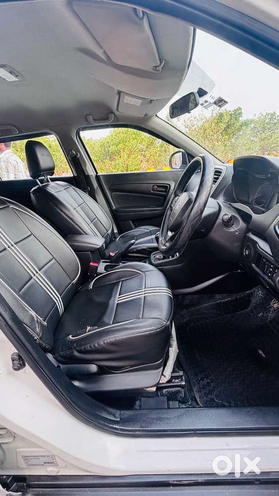 Maruti Suzuki Brezza 1.5 Vxi Smart Hybrid, 2021, Petrol