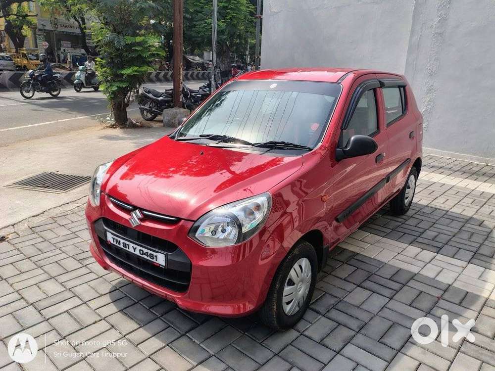 Maruti Suzuki Alto 800 2012-2016 Lxi, 2014, Petrol