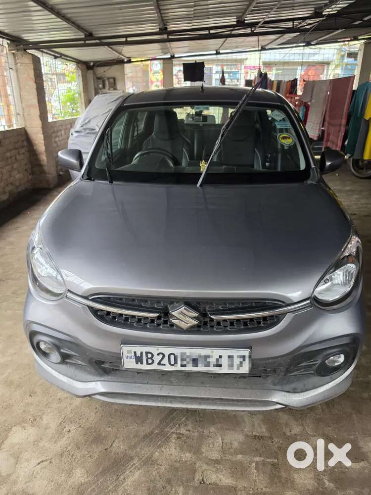 Maruti Suzuki Celerio Vxi Cng+petrol 2024