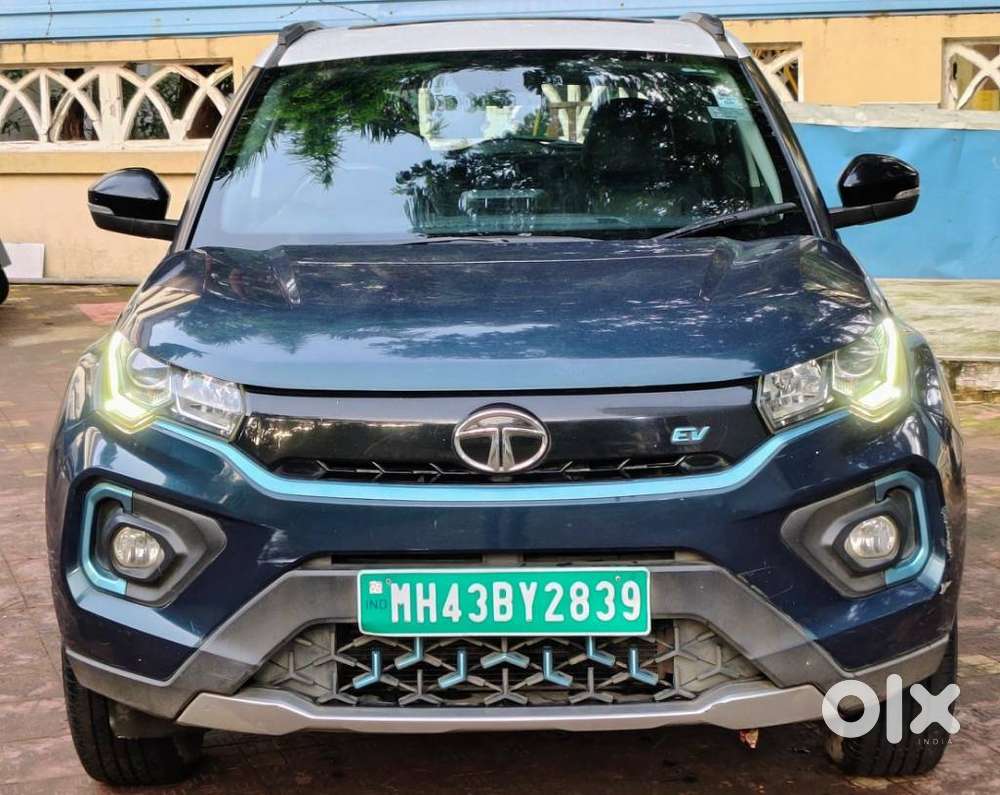 Tata Nexon Ev Xz Plus Lux, 2021, Electric