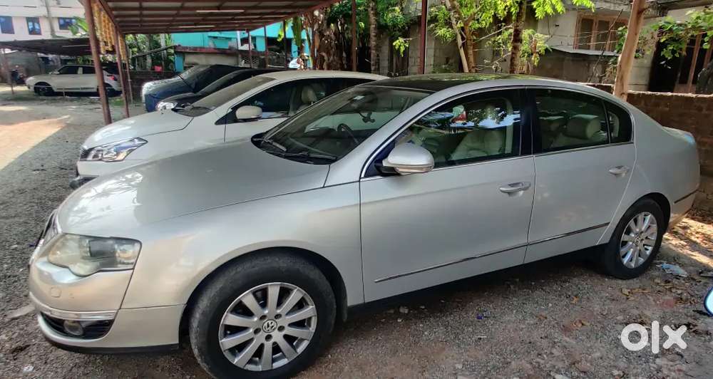 Volkswagen Passat 2010 Diesel 161000 Km Driven Owned By Doctor.
