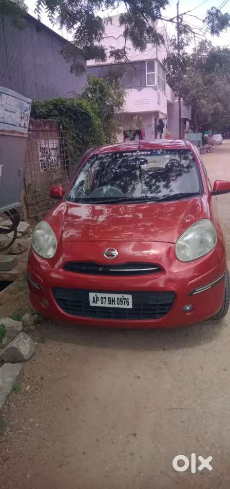 Nissan Micra 2013 Petrol 113000 Km Driven