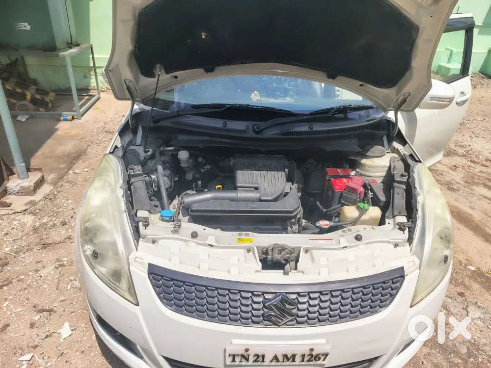 Maruti Swift Zxi 2011