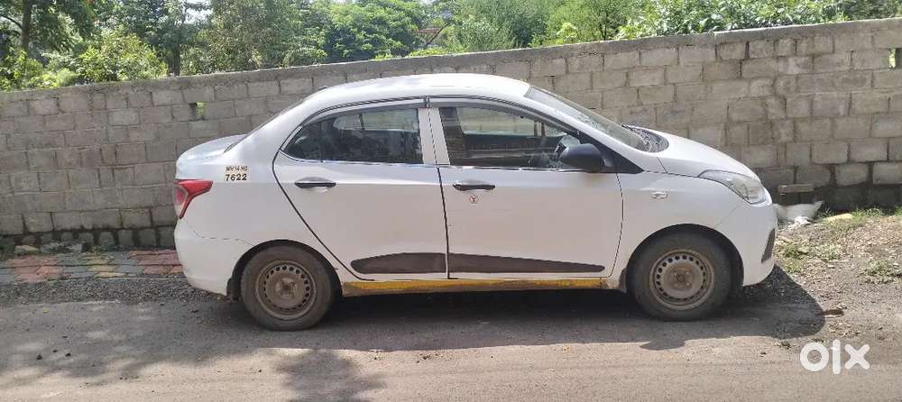 Xcent Petrol Cng