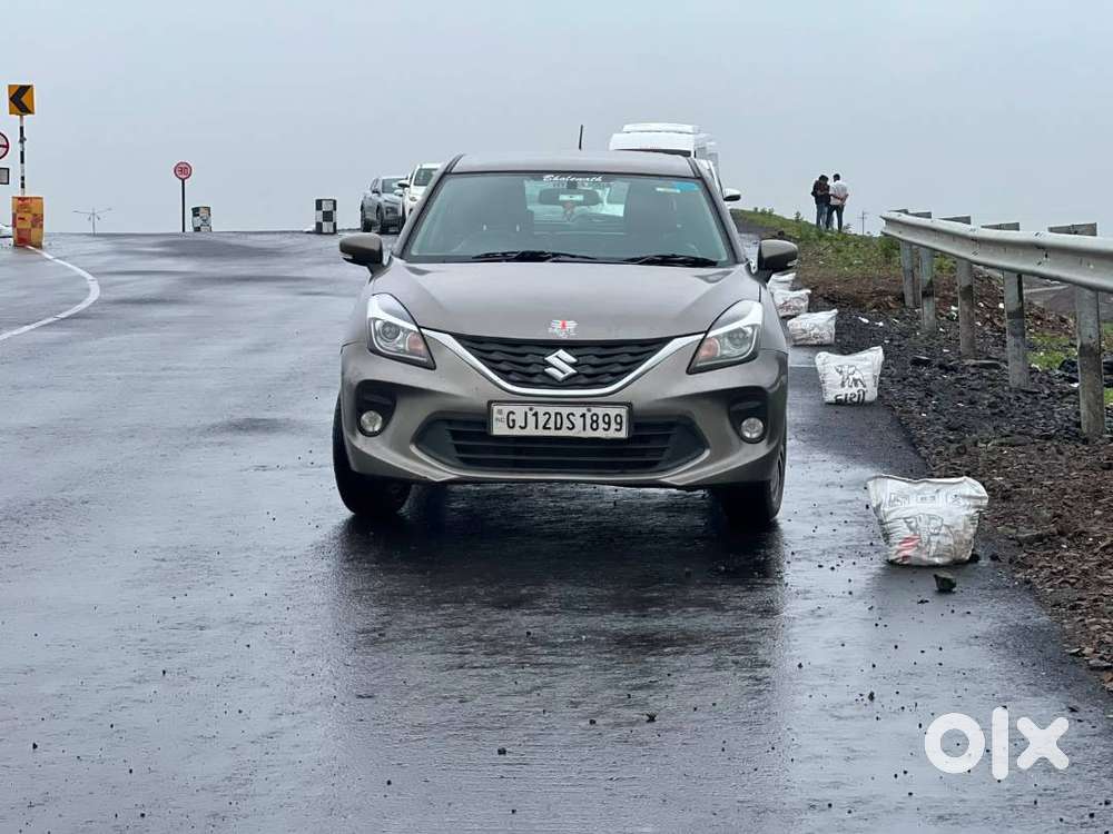 Maruti-suzuki Baleno 2019