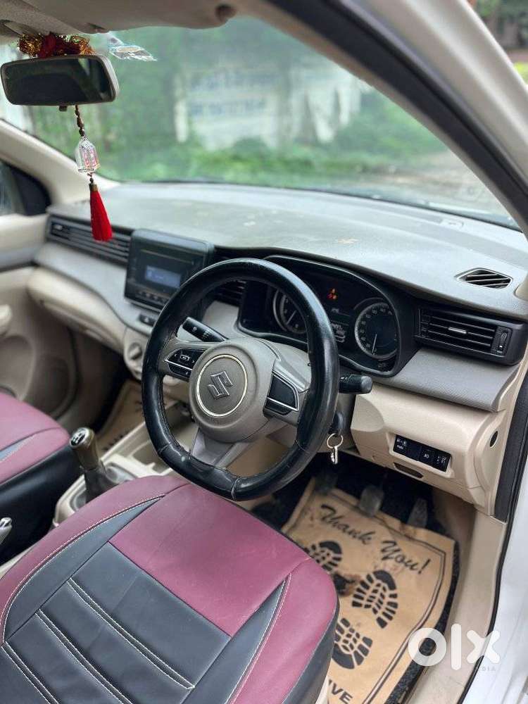 Maruti Suzuki Ertiga 1.4 Vxi Cng Anniversary Edition, 2022, Cng & Hy..