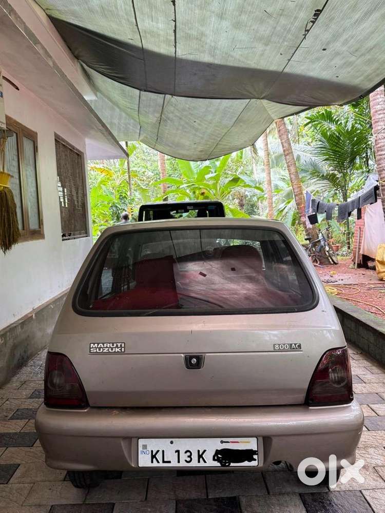 2nd Owner Maruti 2003