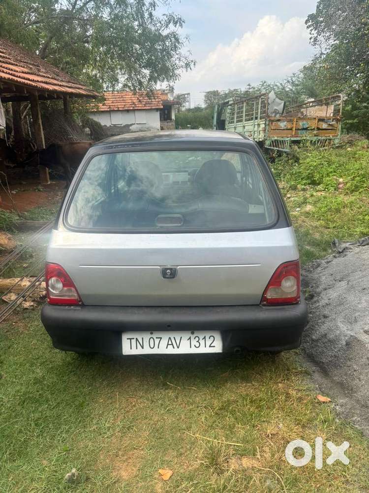 Maruti Suzuki 800 2005 Petrol Good Condition