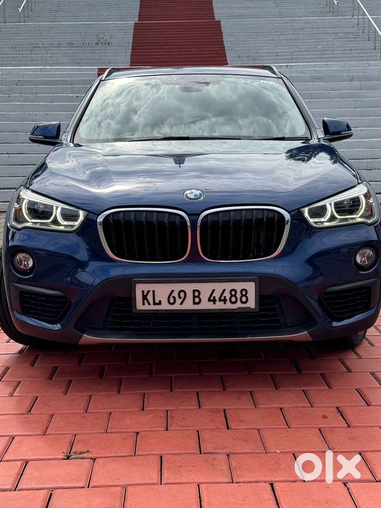 Bmw X1 Diesel 2019 Original Kerala