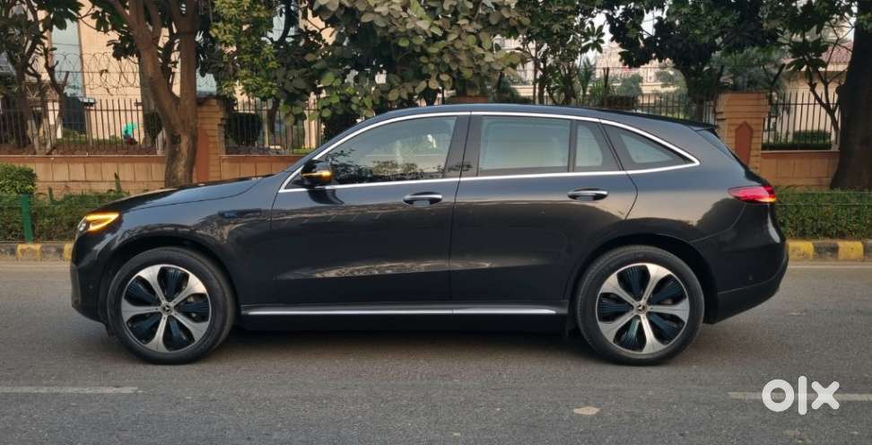 Mercedes-benz Eqc 400 4matic, 2022, Electric