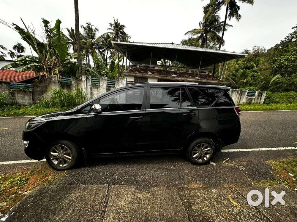 Toyota Diesel Car 2020