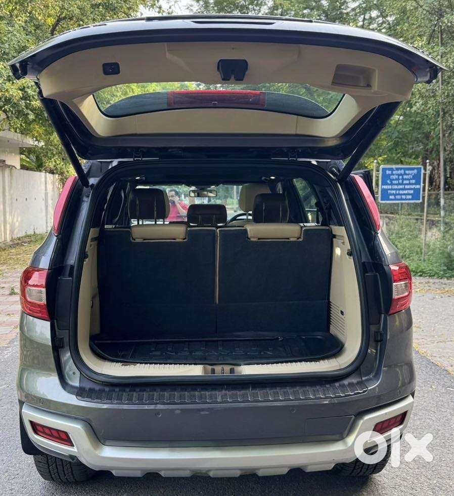 Ford Endeavour 3.2 Titanium 4x4 At, 2017, Diesel