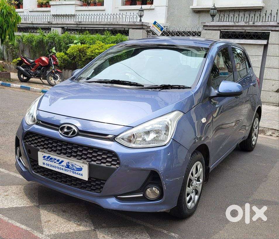 Hyundai Grand I10