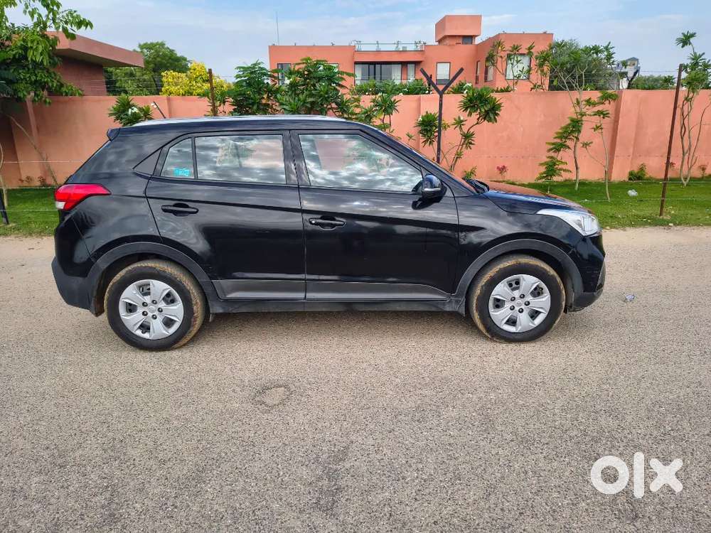 Hyundai Creta 2018 Diesel 115000 Km Driven