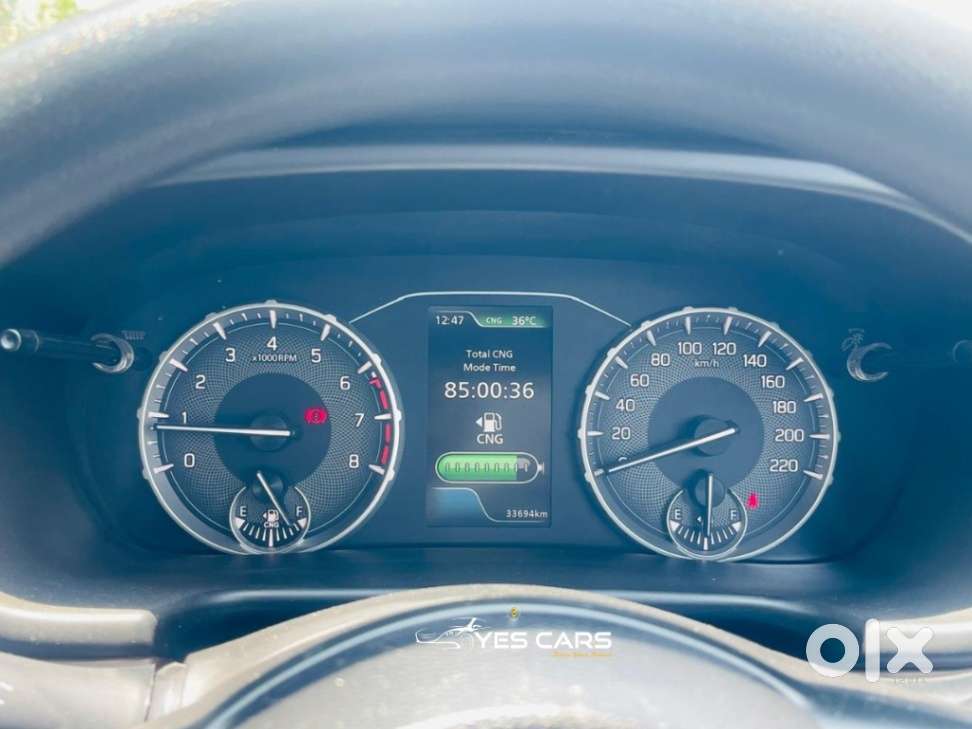 Maruti Suzuki Brezza 1.5 Zxi Cng, 2023, Cng & Hybrids