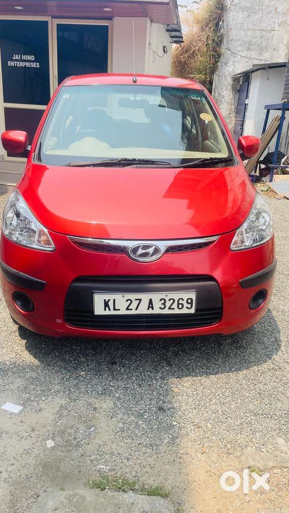 Hyundai I10 1.2 Kappa Magna, 2013, Petrol