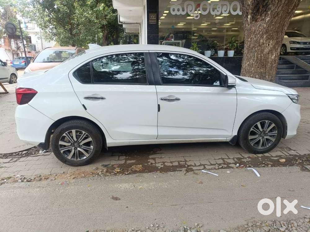 Honda Amaze [ ] 1.2 Vx I-vtec Mt, 2021, Petrol