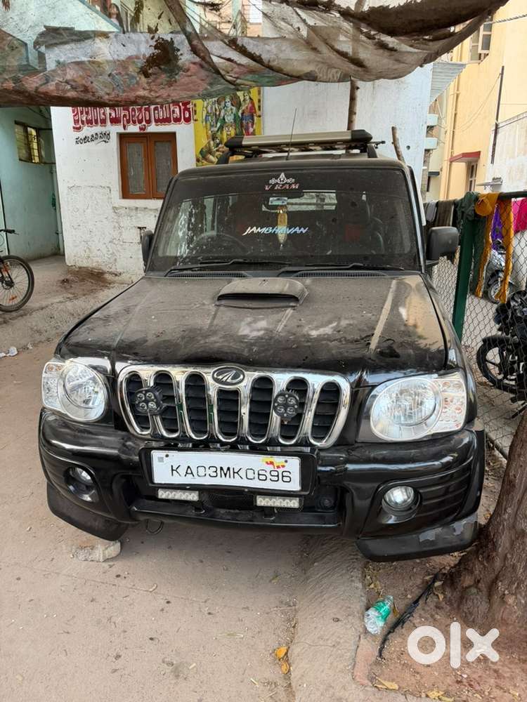 Mahindra Scorpio Diesel Manual 2008
