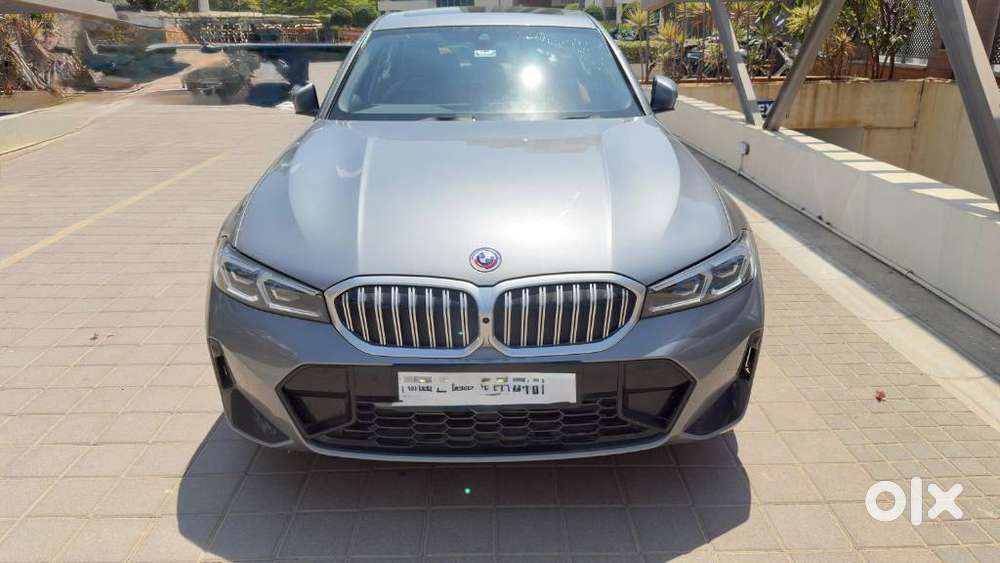 Bmw 3 Series Gran Limousine 320ld M Sport, 2025, Diesel