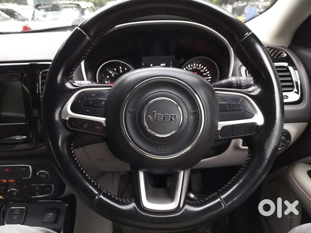 Jeep Compass 2.0 Limited Option, 2018, Diesel