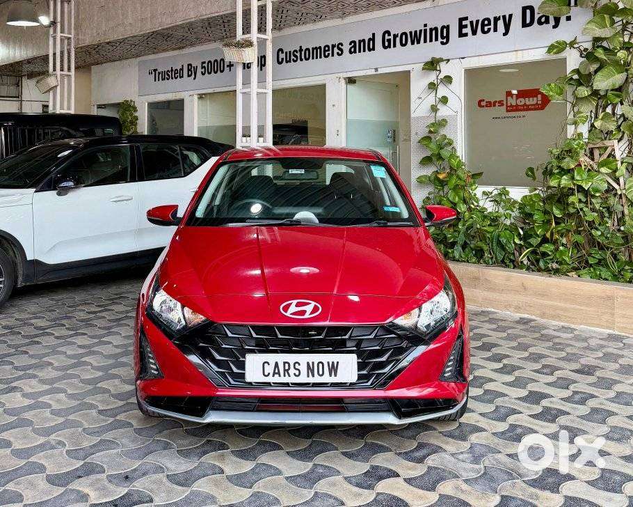 Hyundai I20 Petrol Spotz, 2024, Petrol