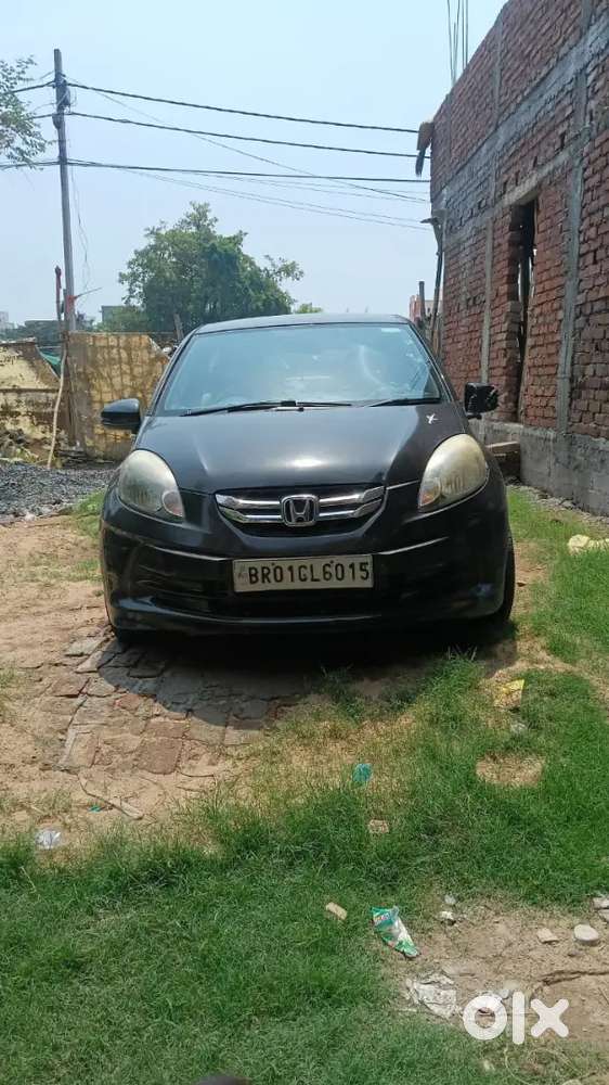 Honda Amaze 2016