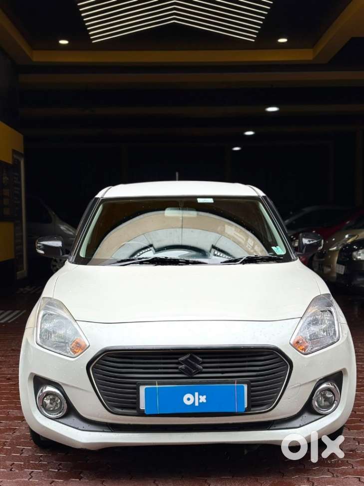 Maruti Suzuki Swift Vxi Abs Bsiv, 2019, Petrol