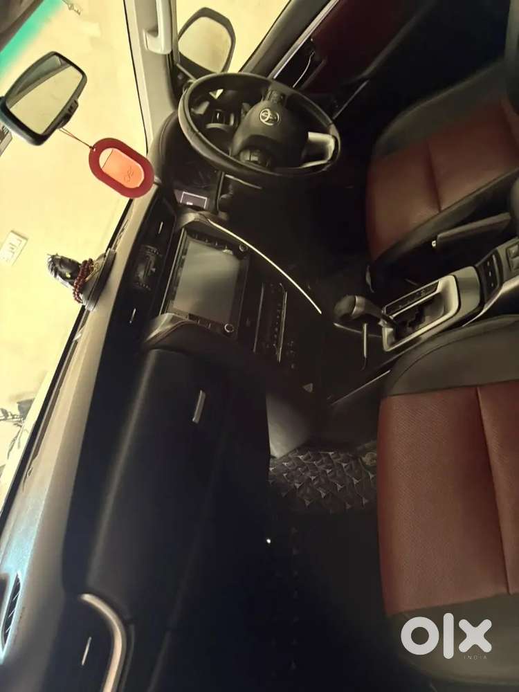 Toyota Fortuner 2021 Diesel Manual