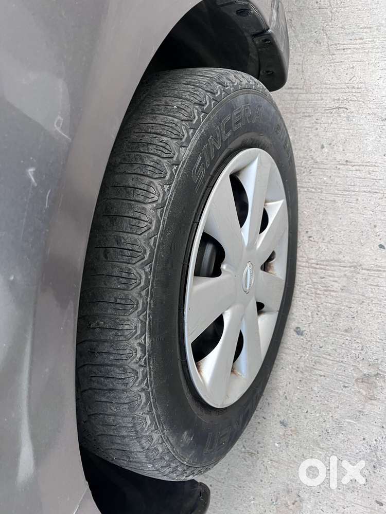 Nissan Sunny Special Edition, 2012, Petrol