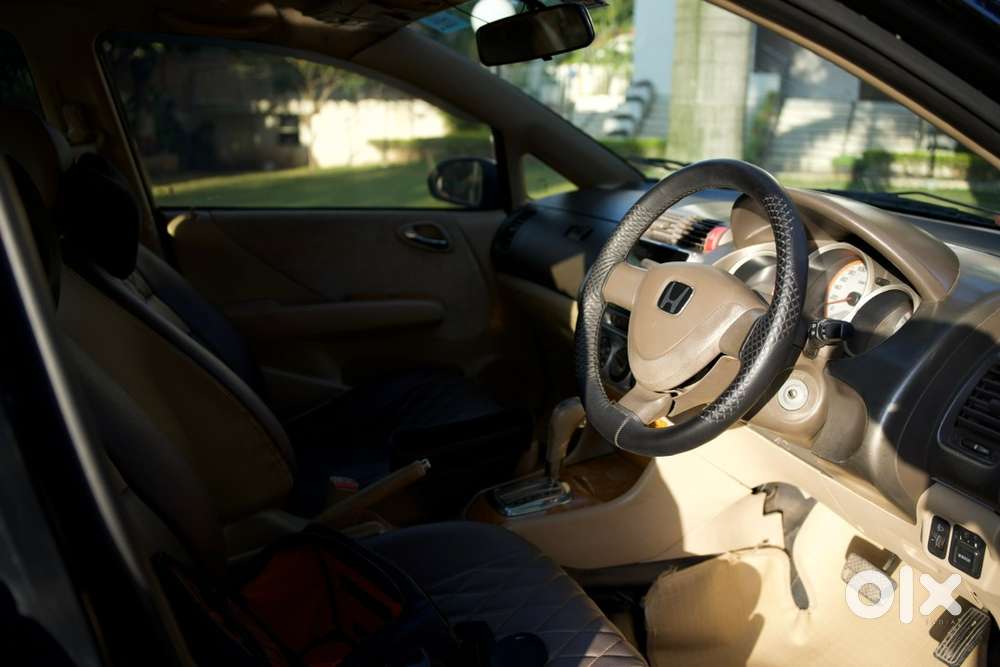 Honda City Zx 2008 Petrol