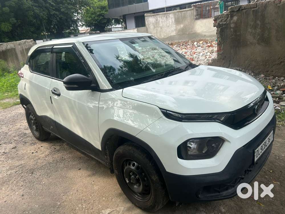 Tata Punch Petrol 4900 Km Driven