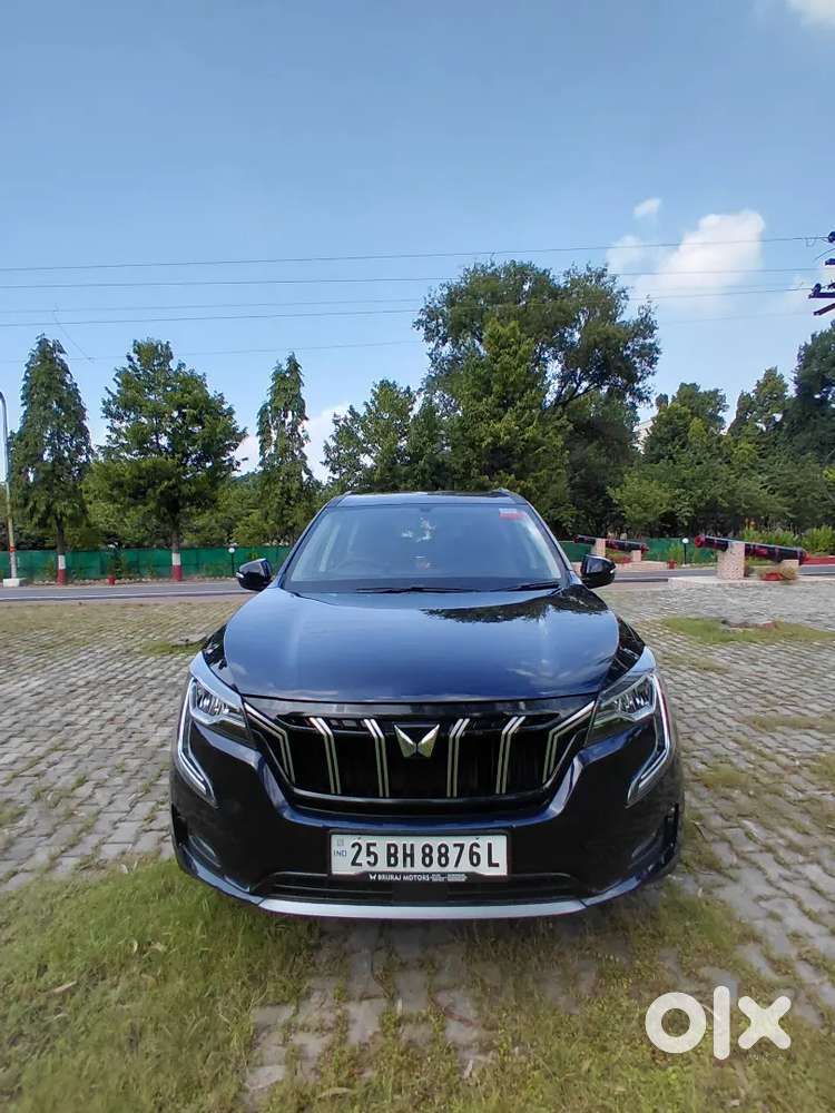 Mahindra Xuv700 Diesel 2025