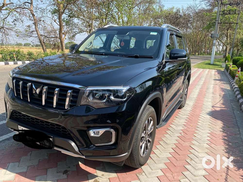 Mahindra Scorpio-n Diesel 2023