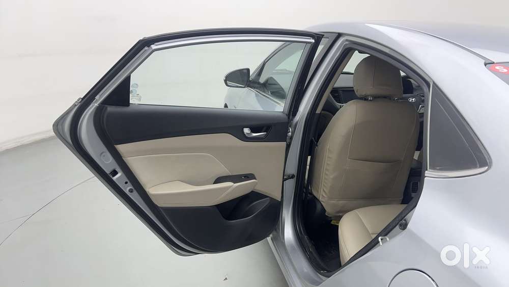 Hyundai Verna Vtvt 1.6 At Sx Plus, 2019, Petrol