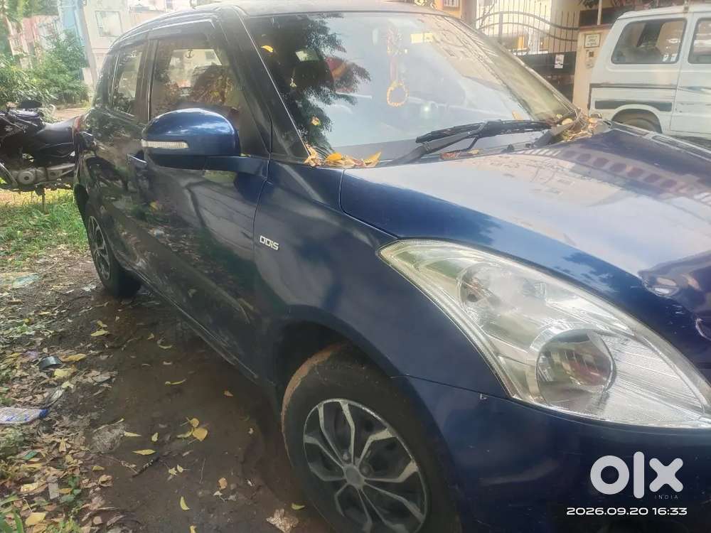 Maruti Suzuki Swift Vdi 2013