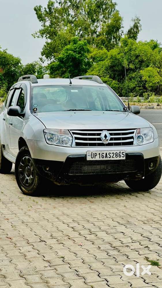 Renault Duster 2015 Car